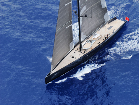 Image for article FL-Products yacht coatings used on three superyachts